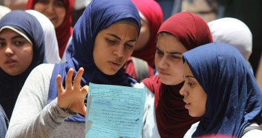 أخبار مصر.. انطلاق امتحانات الثانوية العامة 2022 بالمواد غير المضافة للمجموع