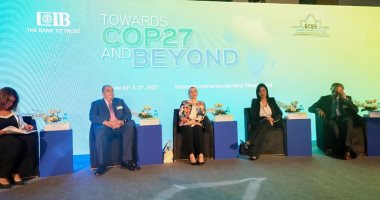 وزيرة البيئة تدعو شركاء التنمية لعرض قصص النجاح  حول العالم فى الـCOP27