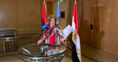 ستيفاني وليامز تشكر مصر لاستضافتها اجتماعات المسار الدستورى الليبى