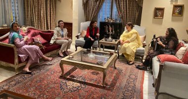 اجتماع باكستانى أممى لدعم المرأة بمشاركة حرم سفير مصر لدى إسلام آباد