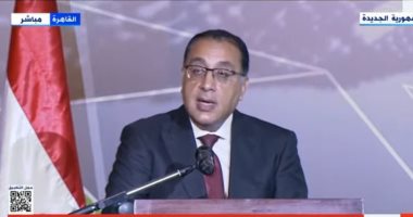 مدبولى: مصر استطاعت القضاء على العشوائيات الخطرة المهددة للأرواح منذ سنوات