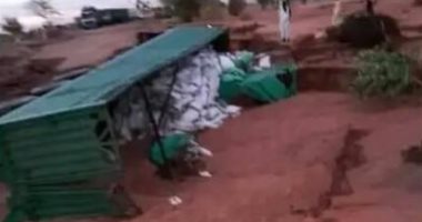 قتلى وأضرار ونفوق حيوانات بسبب الفيضانات والعواصف فى موريتانيا