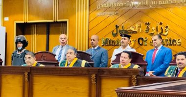 تأجيل محاكمة أحد المتهمين بقضية خلية المفرقعات بمدينة السادات