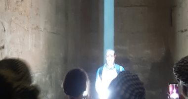 دعوات لوضع الظواهر الفلكية بالمعابد المصرية على الأجندة السياحية.. صور