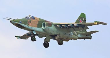 روسيا: تدمير مقاتلتين أوكرانيتين من طراز سو-27 و سو-25 في مطاراتها