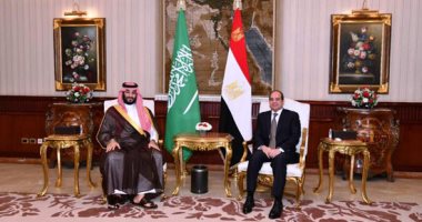 السعودية نيوز | 
                                            "الرياض" السعودية: زيارة ولى العهد لمصر والأردن عززت توحيد الرؤى الإقليمية
                                        