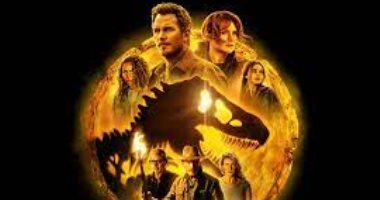 960 مليون دولار لفيلم Jurassic World: Dominion حول العالم 