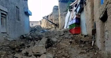 الجزائر تعرب عن تضامنها مع أفغانستان إثر الزلزال المدمر 