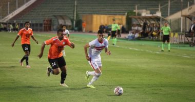 30 دقيقة.. هدوء نسبى والتعادل يسيطر على لقاء الزمالك والبنك الأهلى 