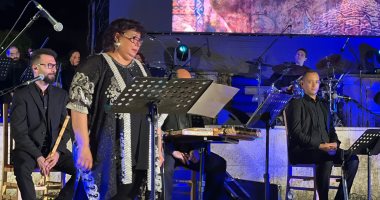 وزيرة الثقافة تعزف للجاليات المصرية والعربية فى روما احتفالاً بيوم الموسيقى