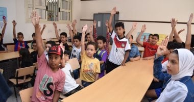 تعليم الإسكندرية: مبادرة (أولادنا بشاير خير) نقلة فى بناء شخصية الطلاب