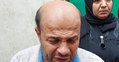 والد نيرة أشرف: المتهم خطط لقتل ابنتى من شهر أبريل الماضى.. فيديو