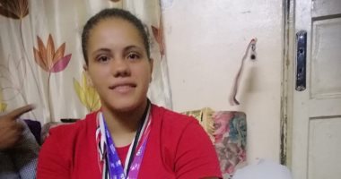 شمس الفيوم تشرق بالمكسيك.. شاهد حكاية فتاة مصرية من صدفة الأثقال لـ3 ميداليات عالمية