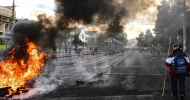 كونجرس الإكوادور يناقش إقالة الرئيس لاسو بسبب الاحتجاجات العنيفة 