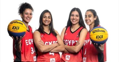 منتخب مصر للسلة سيدات 3×3 يودع كأس العالم من دور المجموعات
