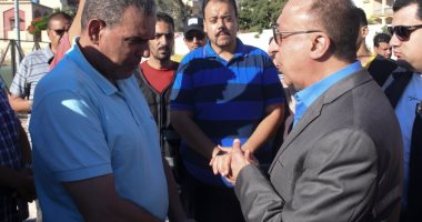 محافظ الإسكندرية: توفير وحدات بمدينة بشاير الخير لـ17 أسرة متضررة بالدخيلة