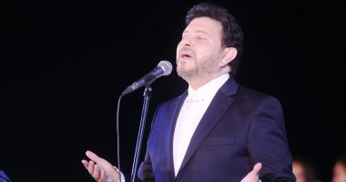 الليلة.. "الحياة" تنقل حصريًا حفل هاني شاكر من مهرجان القلعة 