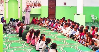 وكيل أوقاف الأقصر يعلن زيادة المساجد المشاركة فى برنامج حق الطفل لـ202 مسجد