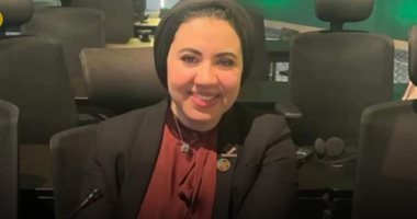التنسيقية تهنئ النائبة أميرة صابر لاختيارها بمجلس أمناء إدارة الحوار الوطنى
