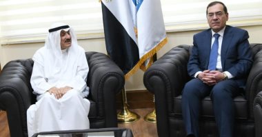 أمين عام "أوابك" يلتقى طارق الملا وزير البترول لبحث التعاون المشترك