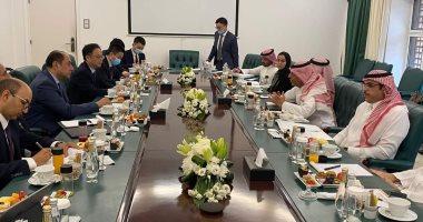السعودية نيوز | 
                                            انطلاق الأعمال التحضيرية لأول قمة عربية صينية بضيافة السعودية
                                        