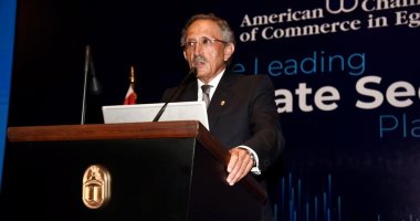 رئيس الغرفة الأمريكية: التكنولوجيا خففت من تداعيات جائحة كورونا