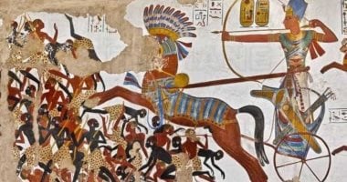 تاريخ معدات الحرب في مصر الفرعونية من الرماح إلى الدروع