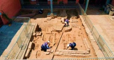 اكتشاف مقبرة للنخبة تعود لعصر ما قبل الاستعمار تحت منزل في بيرو