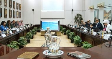 خالد العنانى يترأس اجتماع مجلس هيئة تنشيط السياحة لمناقشة سبل الترويج