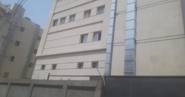 شاهد مبانى مستشفى حورس أحدث القلاع الصحية بأسوان.. فيديو