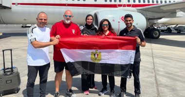 بعثة الرماية تطير إلى وهران للمشاركة في ألعاب البحر المتوسط 