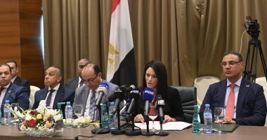 المشاط: المشروعات التنموية المشتركة على رأس أولويات اللجنة العليا المصرية الجزائرية