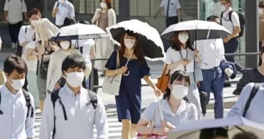 اليابان تسجل 240 ألفا و205 إصابات جديدة بفيروس كورونا