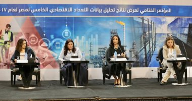 مايا مرسى: لا بد من التركيز على دور المرأة فى سوق العمل