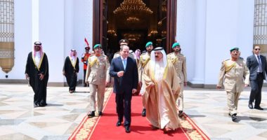 مجلس الشورى البحرينى: العلاقات الثنائية مع مصر سندها التاريخ ومستقبلها التنمية