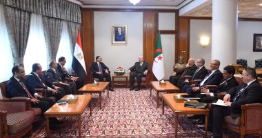 انطلاق أعمال اللجنة العليا المشتركة الثامنة بين مصر والجزائر