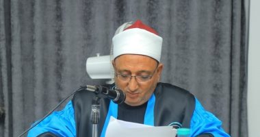 القطاع الدينى بالأوقاف يهنئ مدير أوقاف المنيا لحصوله على الدكتوراه