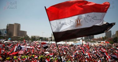 أعادت مصر للمسار الصحيح.. اليوم السابع ينشر صورا تذكارية من ثورة 30 يونيو