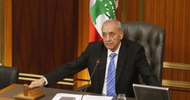 رئيس مجلس النواب اللبناني يبحث آخر المستجدات السياسية والاستحقاق الرئاسي