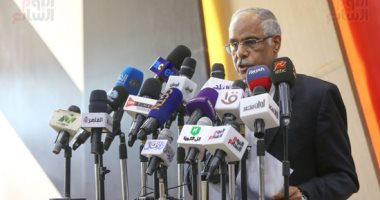 جمال علام يطلب دعم الحكام المصريين