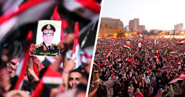 طاهر أبو زيد : المجتمع كان ممزقًا قبل ثورة 30 يونيو