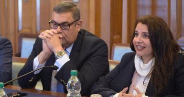 النائبة سحر البزار تلتقى نائبة رئيس أوروجواي.. وتؤكد حرص مصر على تعزيز التعاون