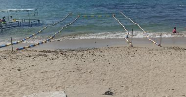 محافظ الإسكندرية يفتتح غدا شاطئا مخصصا للمكفوفين بالمندرة