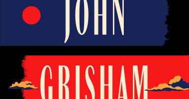 جون جريشام يعود إلى الأكثر مبيعًا فى أمريكا مع رواية "Sparring Partners"