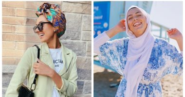 دليلك لاختيار لون الحجاب المناسب لملابسكِ بطرق بسيطة