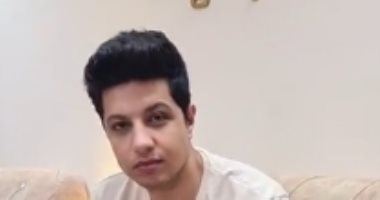 الانفلونسر حسين الجوهرى يعلن استعداده التبرع بجزء من الرئة لحالة أدهم.. فيديو