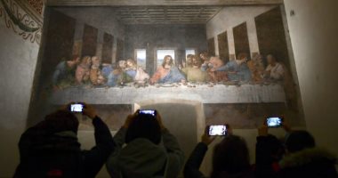 دراستان من القرن الخامس عشر عن لوحة ليوناردو دافنشى "العشاء الأخير" فى المزاد