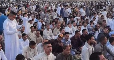 صلاة العيد فى 600 مسجد بشمال سيناء ومراكز الشباب والشواطئ تستعد لاستقبال الأسر