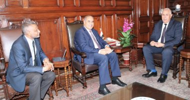 وزير الزراعة يبحث مع "الفاو" استعدادات مصر لاستضافة ورئاسة قمة المناخ COP27