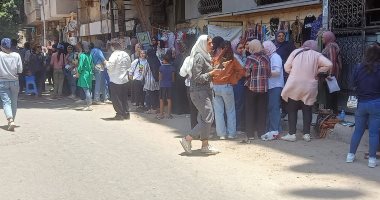 شكاوى طلاب الثانوية العامة بلجان مصر الجديدة بسبب صعوبة الديناميكا